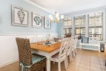 Sunset Island 18 Beach Walk Lane Dining Area